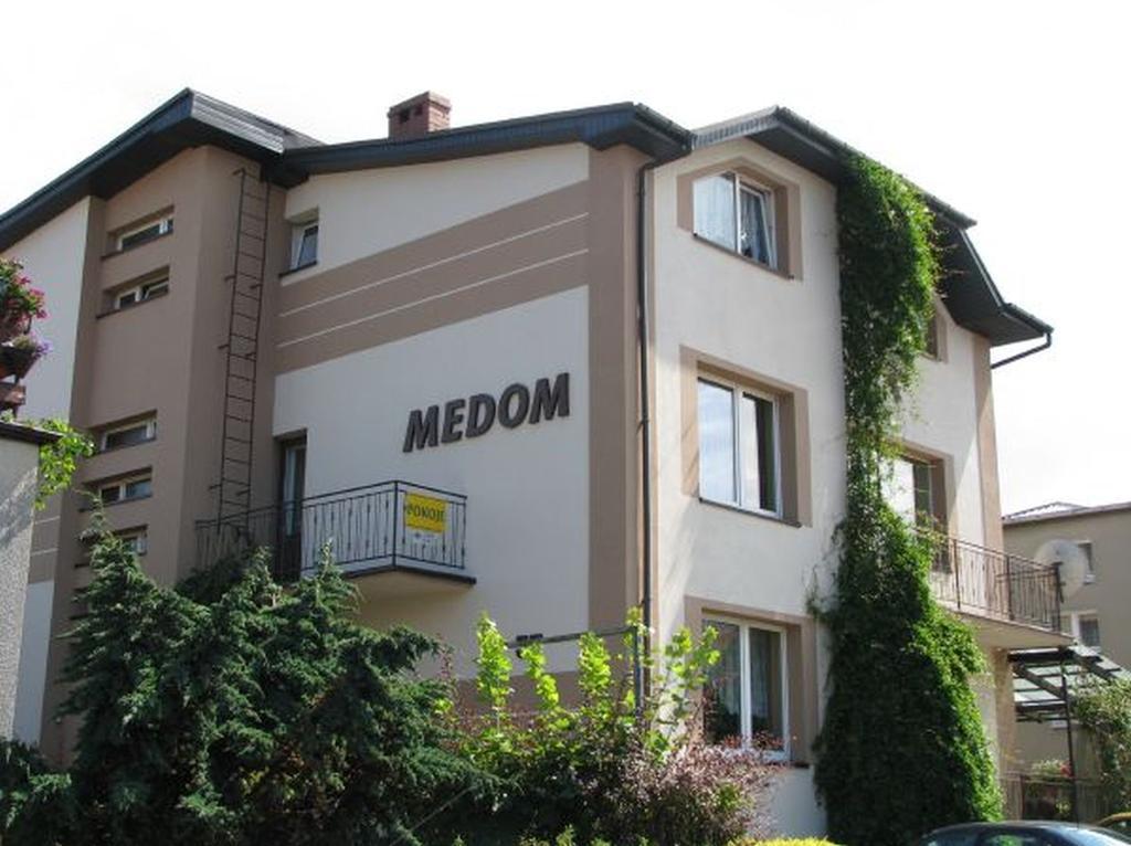 Willa Medom Władysławowo 외부 사진